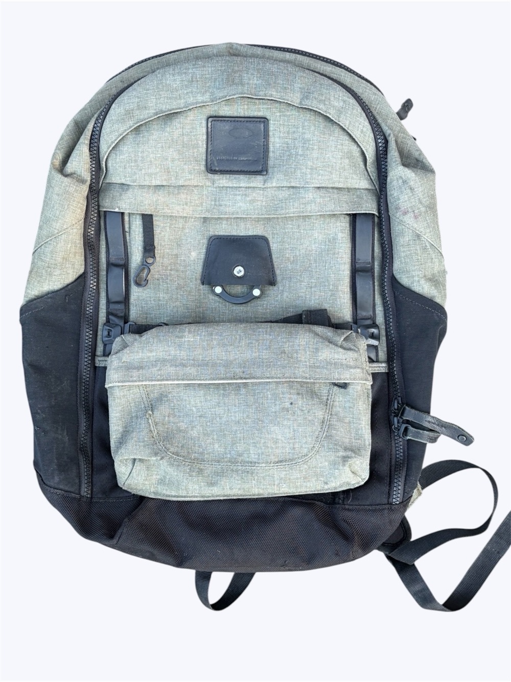 Oakley Backpack Voyage 2.0 Technical Sage Olive Green Laptop Travel Daypack